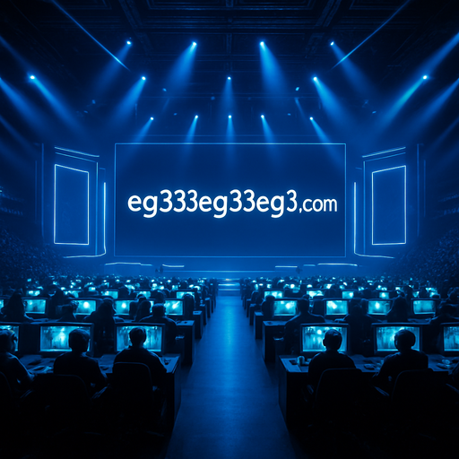 eg333 বাংলাদেশে イ-স্পোর্টস লাইভ ম্যাচ ও অনলাইন গেমিং
